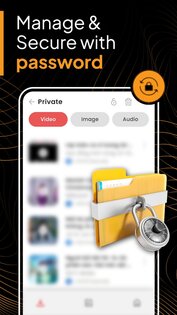 MAXI Browser – Download Video 0.2.0. Скриншот 3