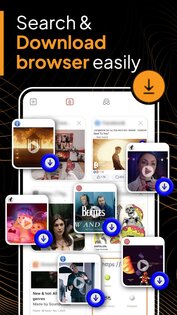 MAXI Browser – Download Video 0.2.0. Скриншот 11