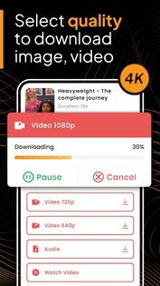 MAXI Browser – Download Video 0.2.0. Скриншот 12