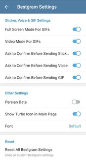 Bestgram 1.7.5. Скриншот 3