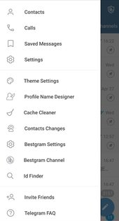 Bestgram 1.7.5. Скриншот 4