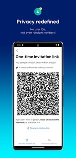 SimpleX Chat 6.3.7. Скриншот 1