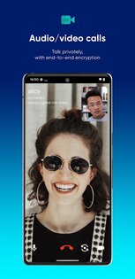 SimpleX Chat 6.3.7. Скриншот 6