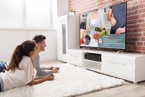 Notifications for Android TV 5.6.0. Скриншот 17