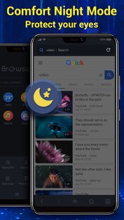 Easyweb Browser 3.0.8. Скриншот 7