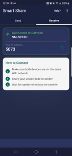 Smart Share 18.0. Скриншот 19