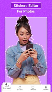 Sticker Maker: Love Stickers 2.3. Скриншот 5