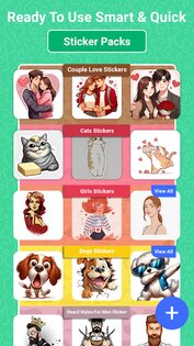 Sticker Maker: Love Stickers 2.3. Скриншот 13