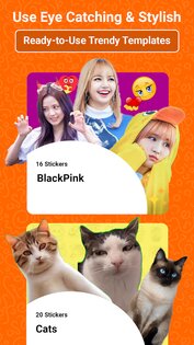 Sticker Maker: Love Stickers 2.3. Скриншот 16