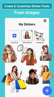 Sticker Maker: Love Stickers 2.3. Скриншот 17