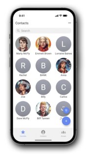 Right Contacts 6.2.0. Скриншот 2