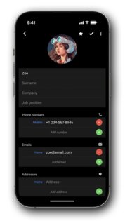 Right Contacts 6.2.0. Скриншот 7