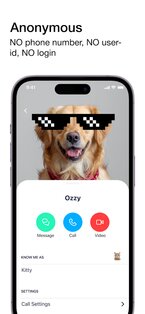 Skred Messenger 20.4. Скриншот 1