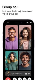 Skred Messenger 20.4. Скриншот 3