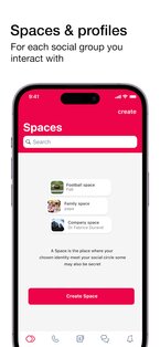 Skred Messenger 20.4. Скриншот 6