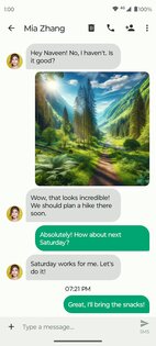 Fossify Messages 1.2.1. Скриншот 2
