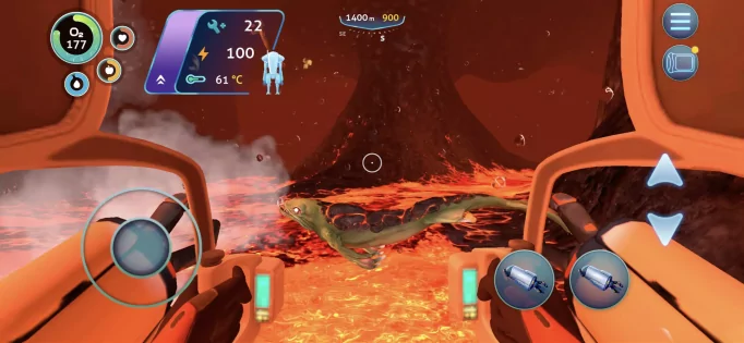 Subnautica. Скриншот 2