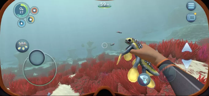 Subnautica. Скриншот 4
