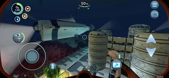 Subnautica. Скриншот 5