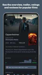 Letterboxd 2.20.0. Скриншот 2