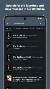 Letterboxd 2.20.0. Скриншот 3