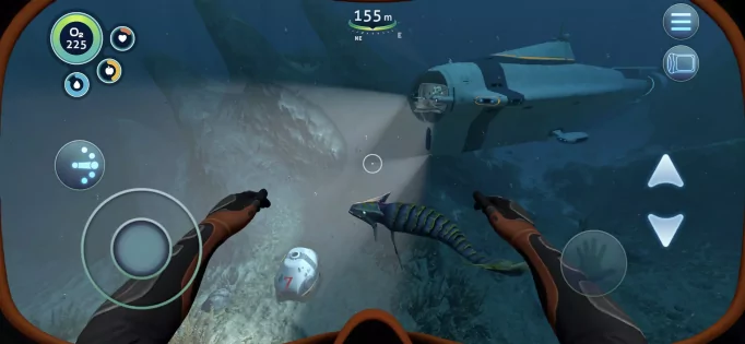 Subnautica. Скриншот 7
