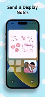 LoveIt – виджет для пар 5.1.9. Скриншот 1