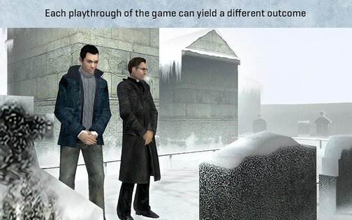 Fahrenheit: Indigo Prophecy. Скриншот 2