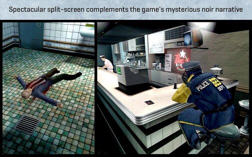Fahrenheit: Indigo Prophecy. Скриншот 3