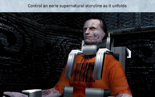 Fahrenheit: Indigo Prophecy. Скриншот 4