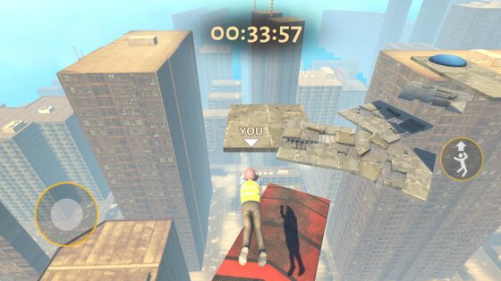 Rumble Run: Real Blood 0.5.0. Скриншот 3