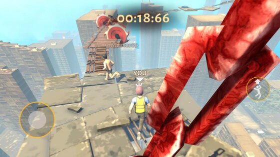 Rumble Run: Real Blood 0.5.0. Скриншот 6