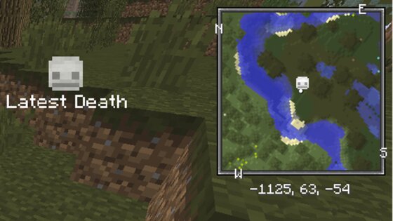 Мод миникарты Xaero MCPE 4.0. Скриншот 18