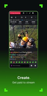 Kick Live Streaming 40.5.0. Скриншот 4