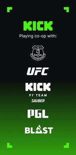 Kick Live Streaming 40.5.0. Скриншот 5