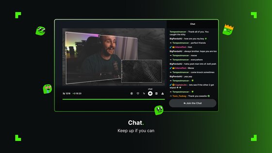 Kick Live Streaming 40.5.0. Скриншот 8
