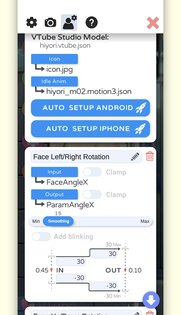 VTube Studio 1.28.15. Скриншот 3
