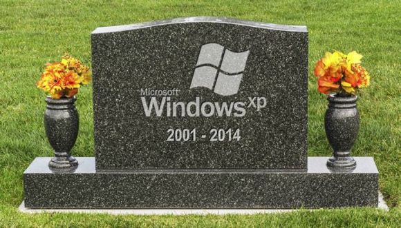 Смерть Windows XP оживила рынок традиционных ПК