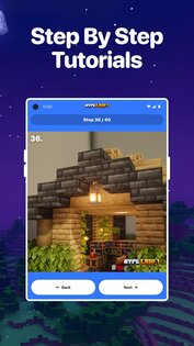 HypeCraft: AI Minecraft Builds 1.1.3. Скриншот 8