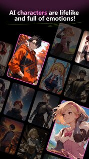 Jelly AI 1.1.7. Скриншот 1