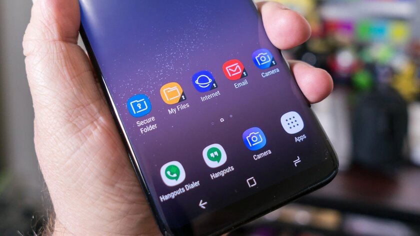 Samsung исправила уязвимость «Защищённой папки» — любой мог видеть скрытые приложения и фото