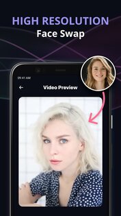 DeepFacer 1.9.14. Скриншот 3