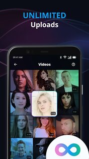 DeepFacer 1.9.14. Скриншот 10