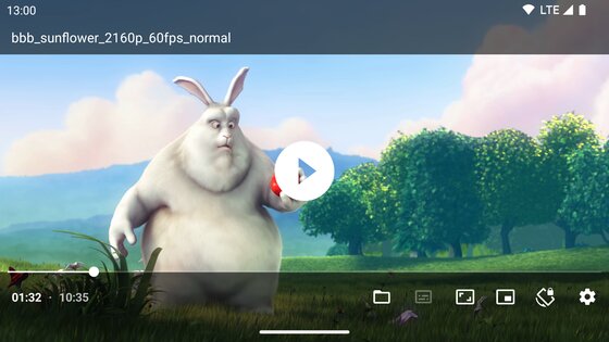 Just (Video) Player 0.192. Скриншот 1