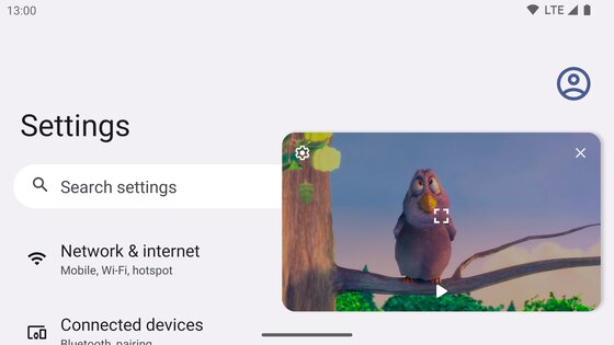 Just (Video) Player 0.192. Скриншот 4