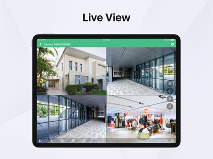 Guarding Vision 6.6.397.1112. Скриншот 11