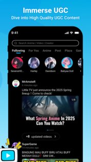 BiliBili 3.43.1. Скриншот 5