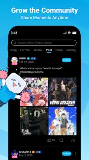BiliBili 3.43.1. Скриншот 7