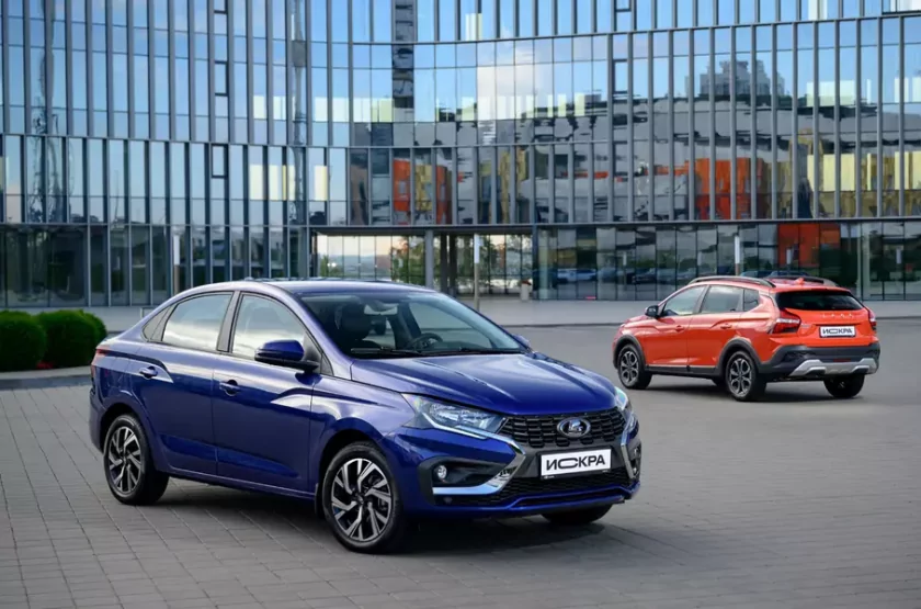 Раскрыта стоимость Lada Iskra: дороже 1 миллиона рублей