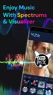 Vizik 5.9. Скриншот 1